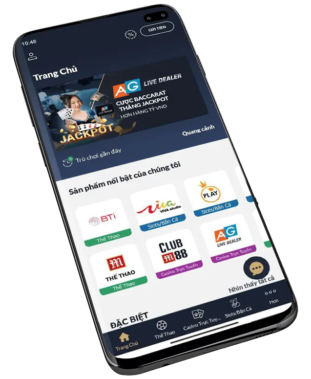 Các loại trò chơi đa dạng tại bet 28
