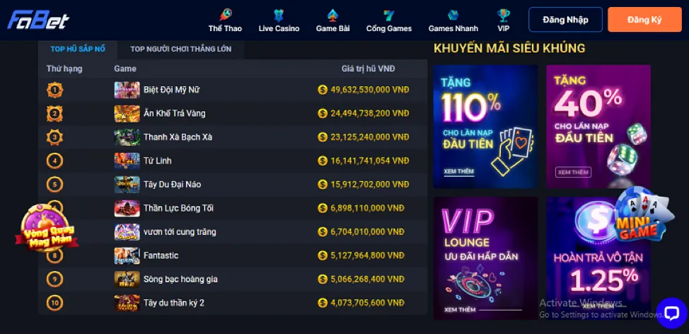 Biểu tượng ưu đãi và khuyến mãi độc quyền bet 28